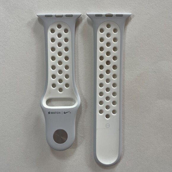 Genuine Apple Watch Band Nike Size Small/ Medium - Picture 3 of 6